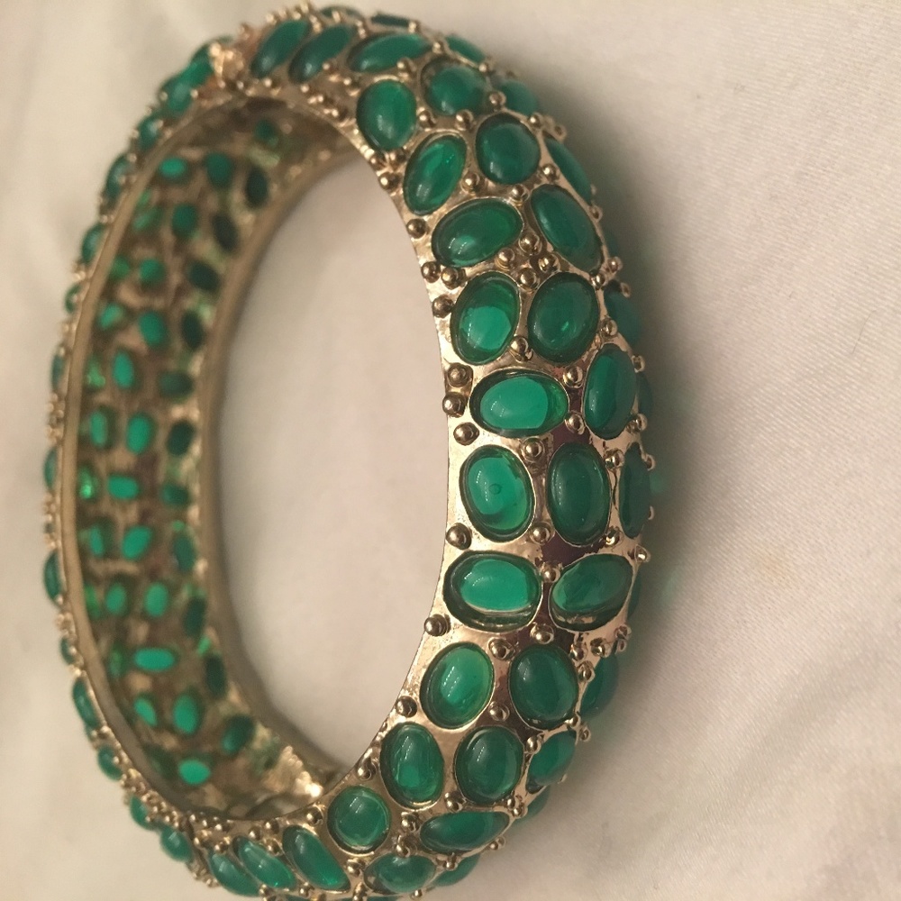 Kenneth Jay Lane bracelet